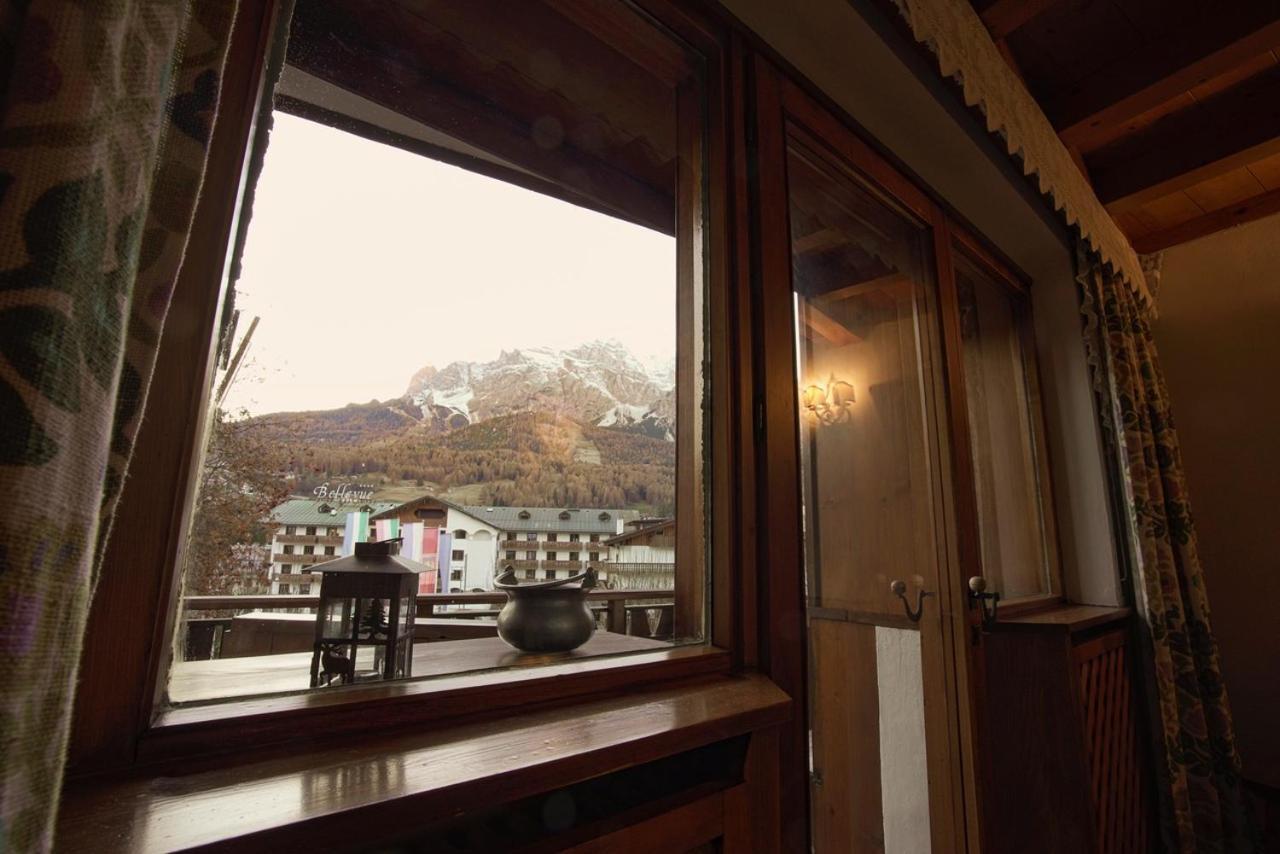 Luxury Panoramic 3Br Apt 2Min To Centre 5Min To Lifts Cortina dʼAmpezzo Eksteriør billede