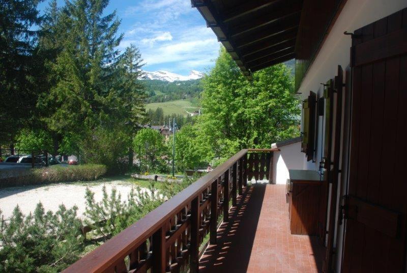 Luxury Panoramic 3Br Apt 2Min To Centre 5Min To Lifts Cortina dʼAmpezzo Eksteriør billede