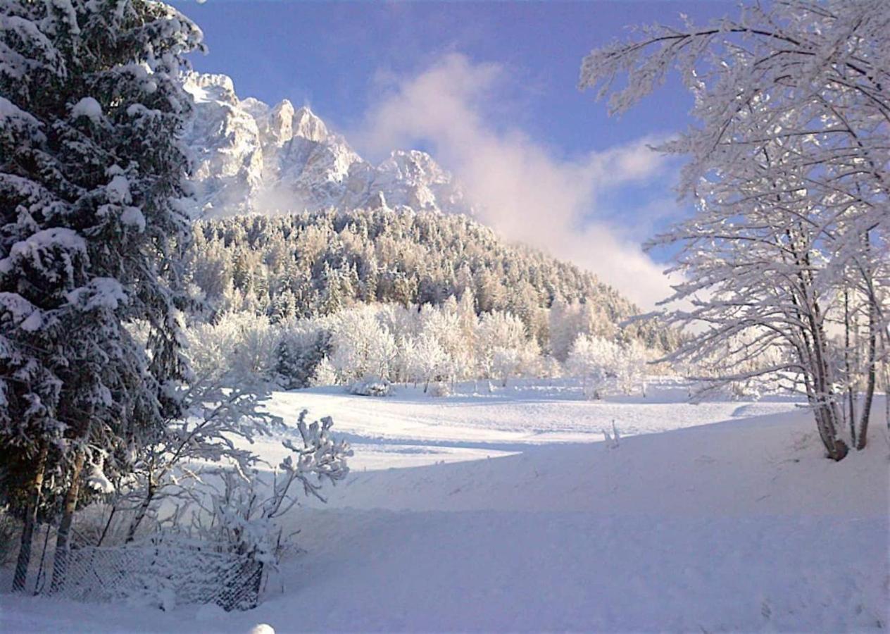 Luxury Panoramic 3Br Apt 2Min To Centre 5Min To Lifts Cortina dʼAmpezzo Eksteriør billede