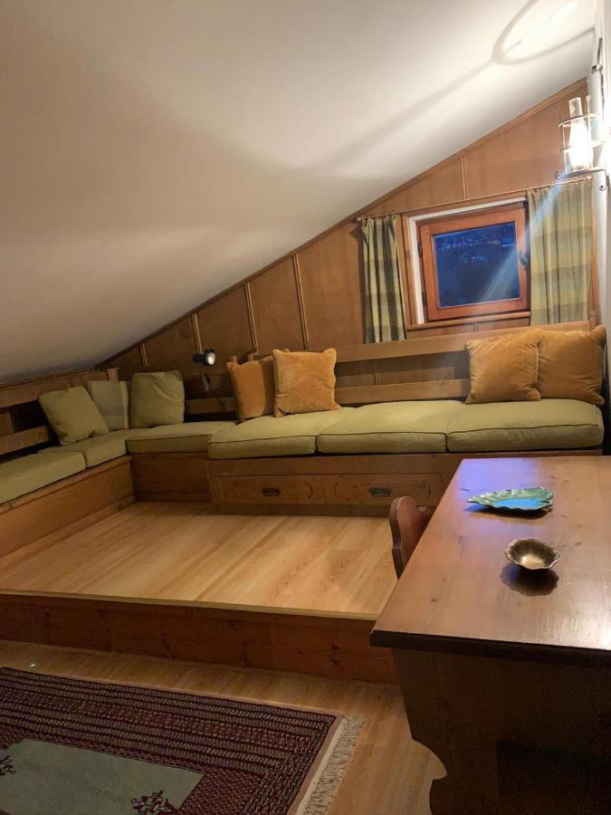 Luxury Panoramic 3Br Apt 2Min To Centre 5Min To Lifts Cortina dʼAmpezzo Eksteriør billede