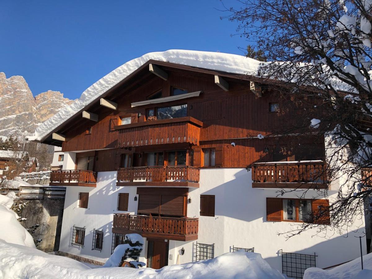Luxury Panoramic 3Br Apt 2Min To Centre 5Min To Lifts Cortina dʼAmpezzo Eksteriør billede