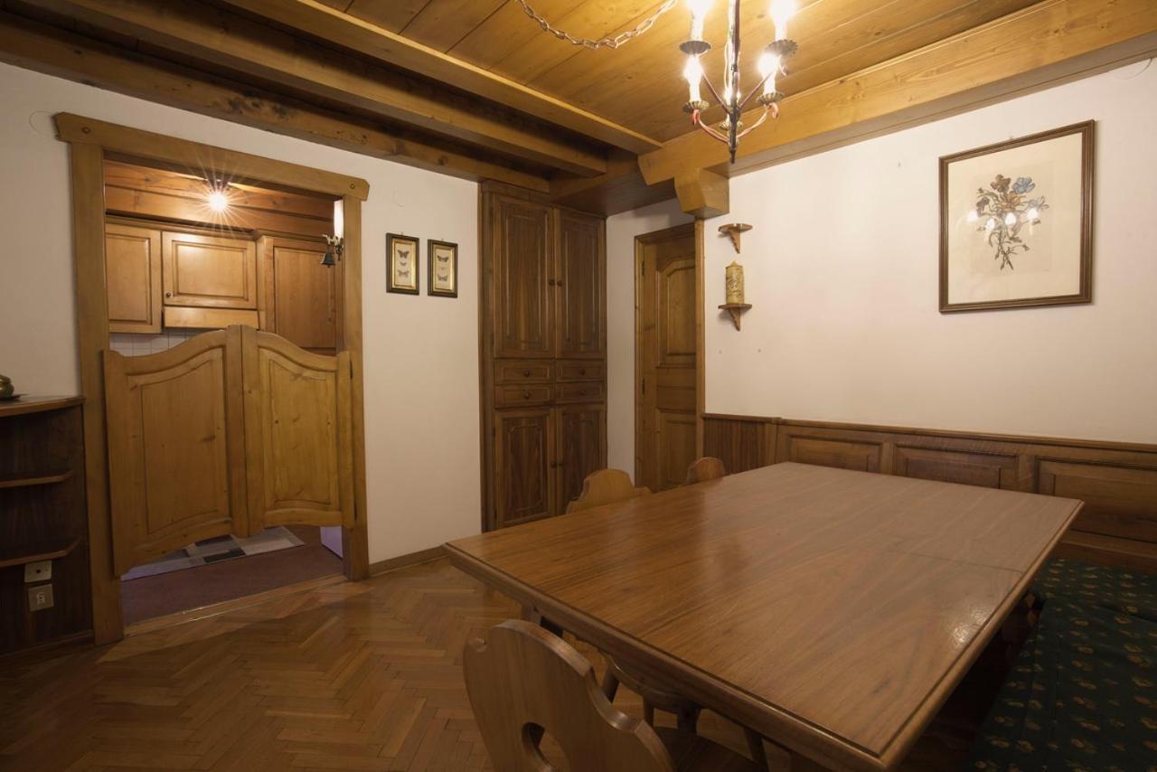 Luxury Panoramic 3Br Apt 2Min To Centre 5Min To Lifts Cortina dʼAmpezzo Eksteriør billede