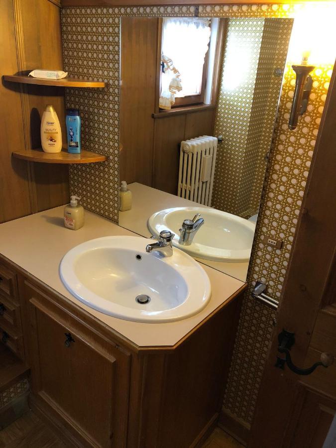 Luxury Panoramic 3Br Apt 2Min To Centre 5Min To Lifts Cortina dʼAmpezzo Eksteriør billede