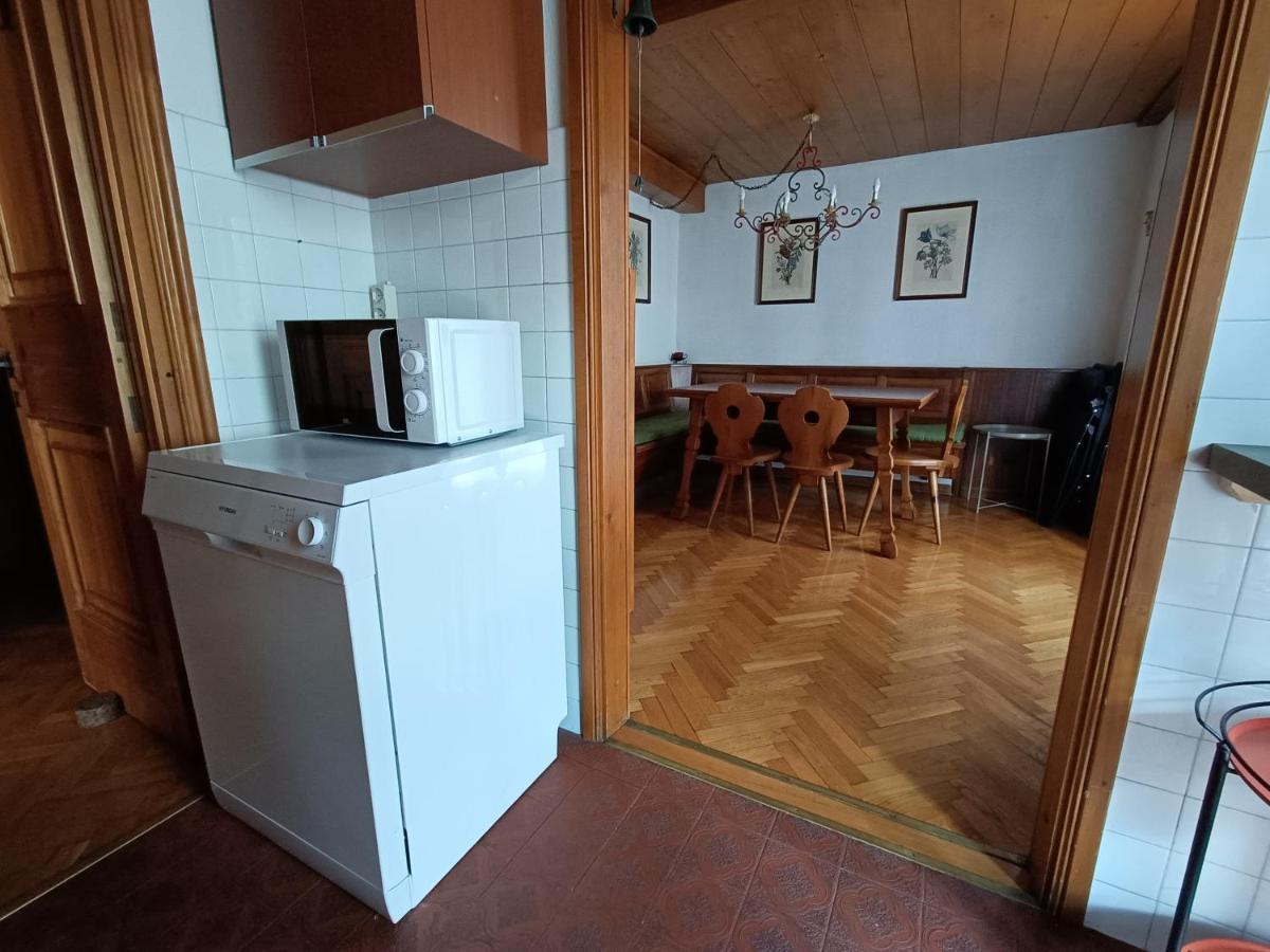 Luxury Panoramic 3Br Apt 2Min To Centre 5Min To Lifts Cortina dʼAmpezzo Eksteriør billede