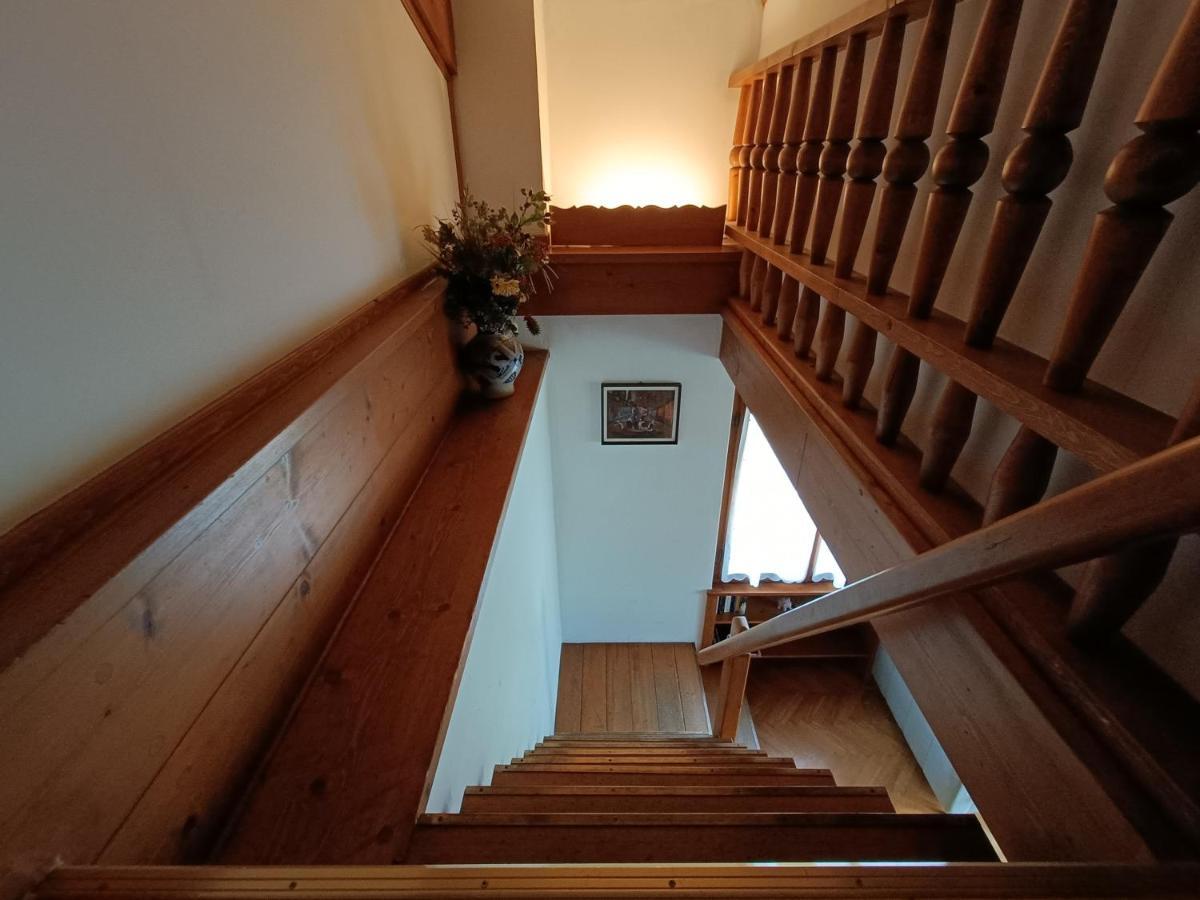 Luxury Panoramic 3Br Apt 2Min To Centre 5Min To Lifts Cortina dʼAmpezzo Eksteriør billede