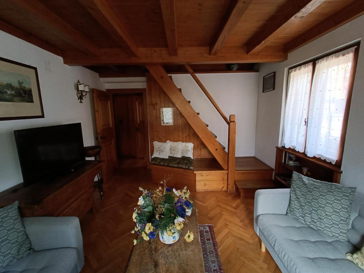 Luxury Panoramic 3Br Apt 2Min To Centre 5Min To Lifts Cortina dʼAmpezzo Eksteriør billede