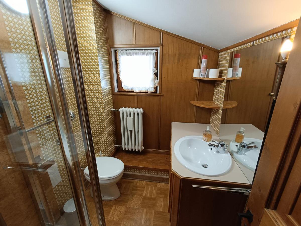 Luxury Panoramic 3Br Apt 2Min To Centre 5Min To Lifts Cortina dʼAmpezzo Eksteriør billede