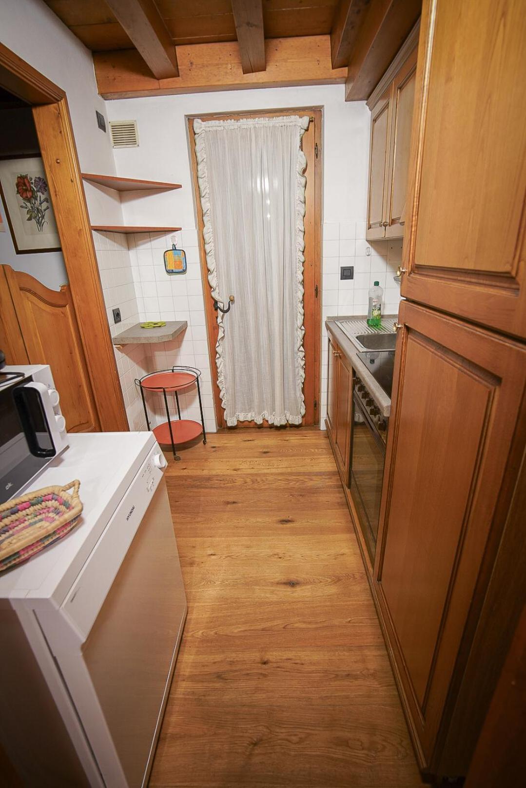 Luxury Panoramic 3Br Apt 2Min To Centre 5Min To Lifts Cortina dʼAmpezzo Eksteriør billede