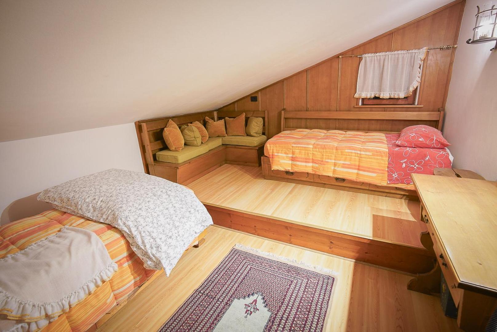 Luxury Panoramic 3Br Apt 2Min To Centre 5Min To Lifts Cortina dʼAmpezzo Eksteriør billede